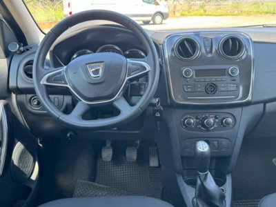 Dacia Sandero Streetway 1.5 Blue dCi 75 CV S&S Comfort (7)