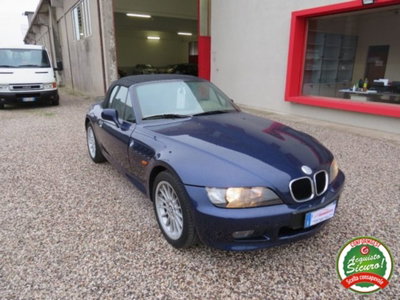 BMW Z3 Cabrio 1.8 cat Roadster (3)