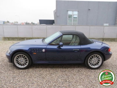 BMW Z3 Cabrio 1.8 cat Roadster (8)