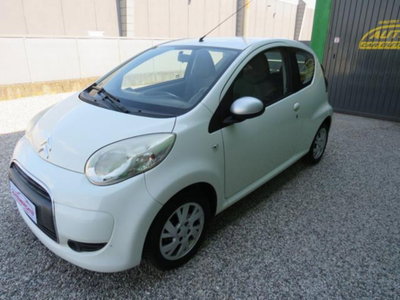 Citroen C1 1.0 3 porte airdream CMP-5 Perfect usata