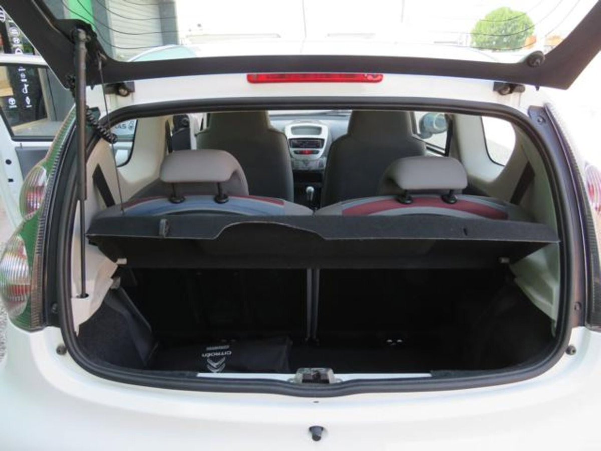 Citroen C1 1.0 3 porte airdream CMP-5 Perfect (15)