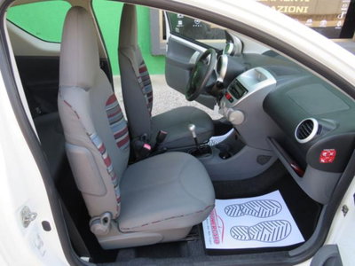 Citroen C1 1.0 3 porte airdream CMP-5 Perfect (17)