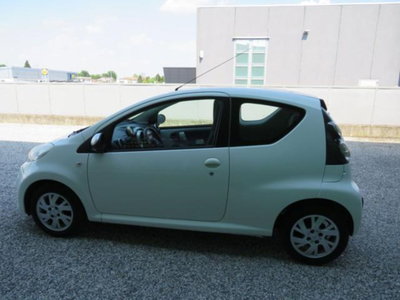 Citroen C1 1.0 3 porte airdream CMP-5 Perfect (2)