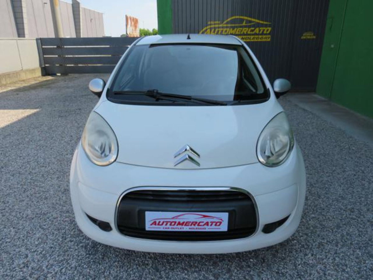 Citroen C1 1.0 3 porte airdream CMP-5 Perfect (3)