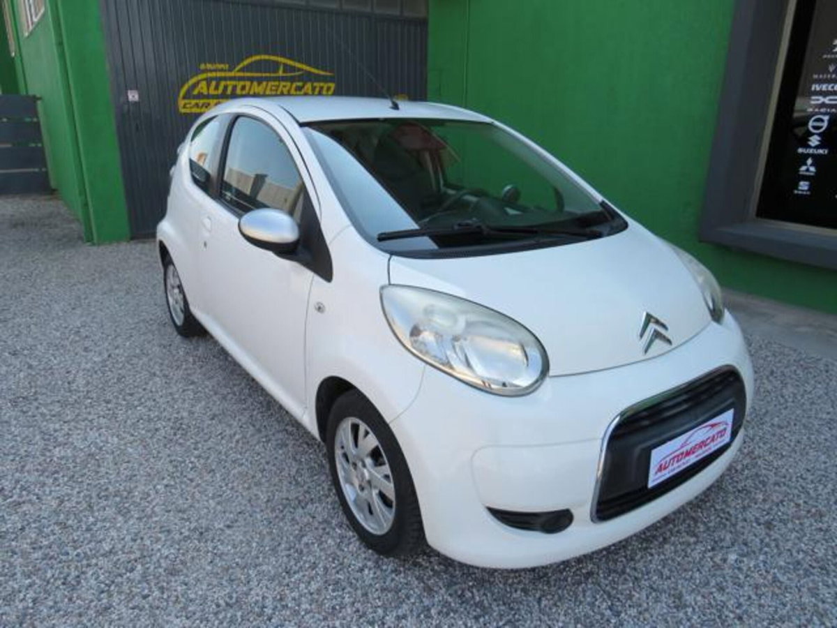 Citroen C1 1.0 3 porte airdream CMP-5 Perfect (4)