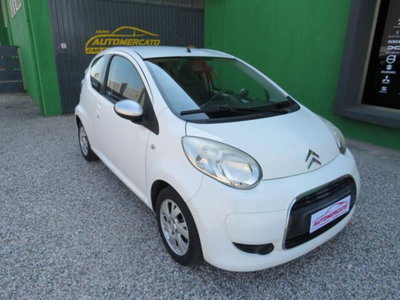 Citroen C1 1.0 3 porte airdream CMP-5 Perfect (4)