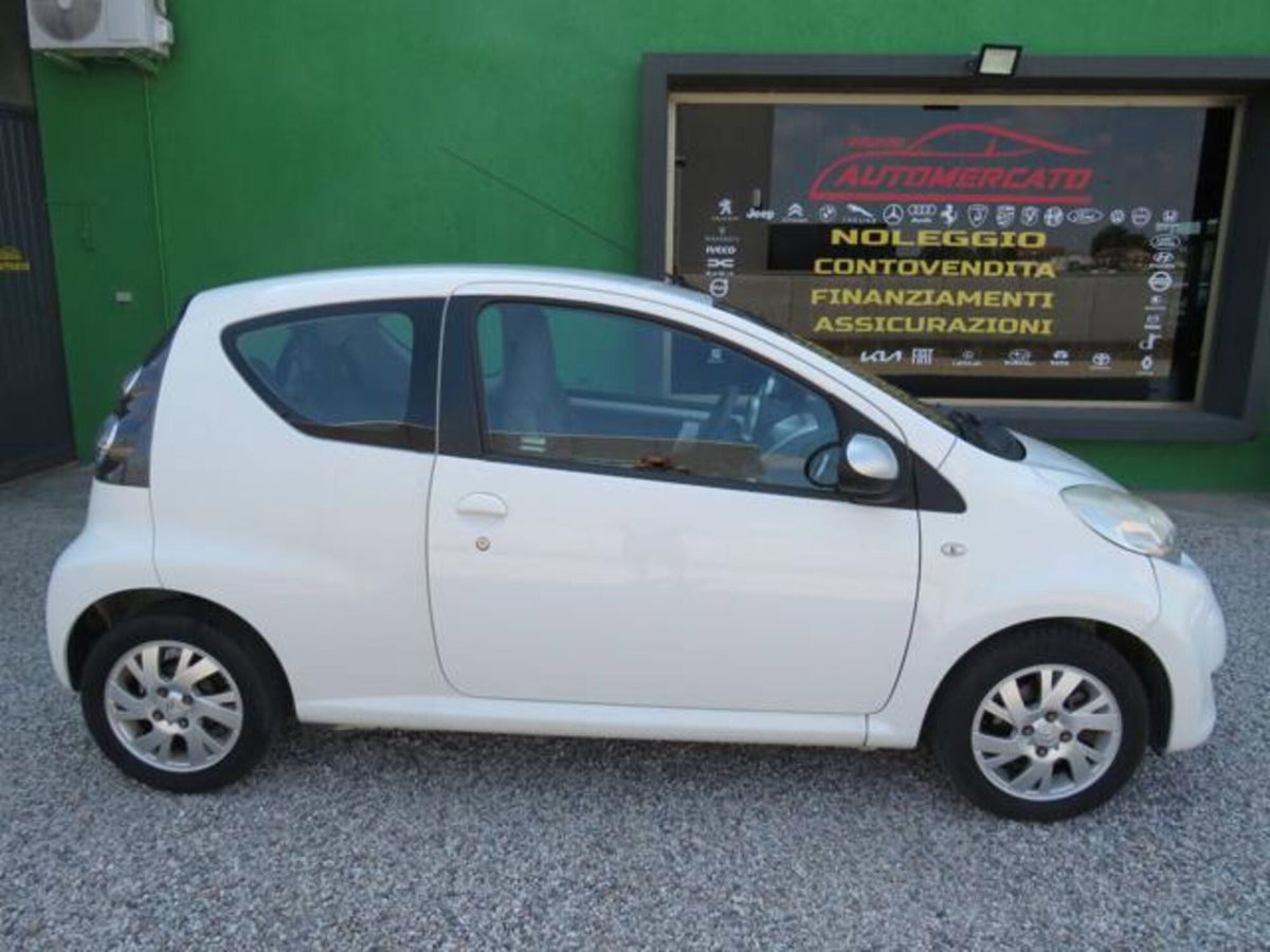 Citroen C1 1.0 3 porte airdream CMP-5 Perfect (5)