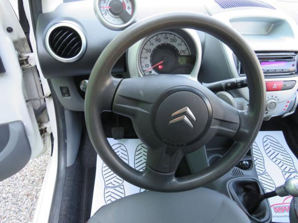 Citroen C1 1.0 3 porte airdream CMP-5 Perfect (9)