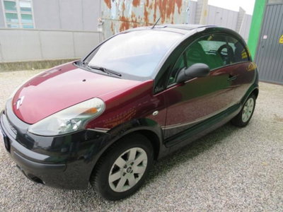Citroen C3 Cabrio 1.4 Charleston usata