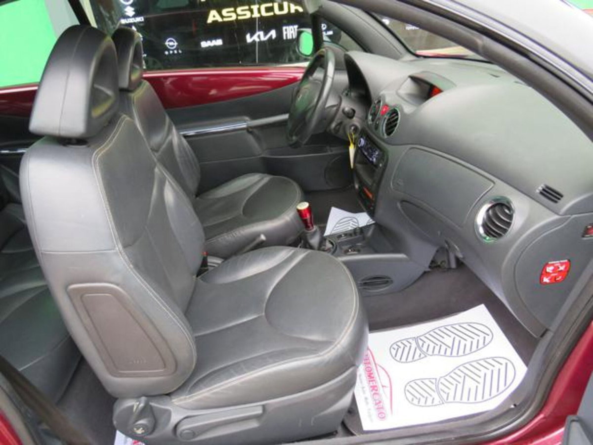 Citroen C3 Cabrio 1.4 Charleston (10)