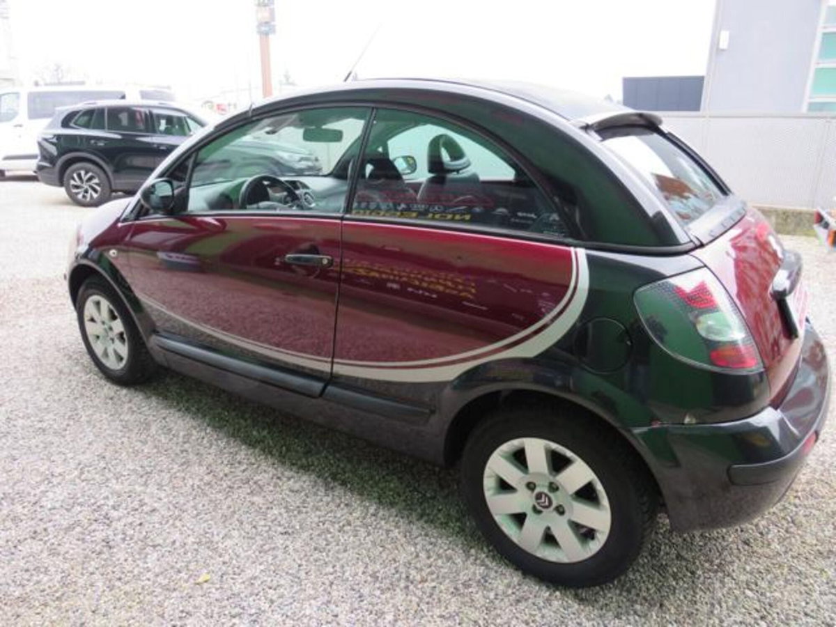 Citroen C3 Cabrio 1.4 Charleston (2)