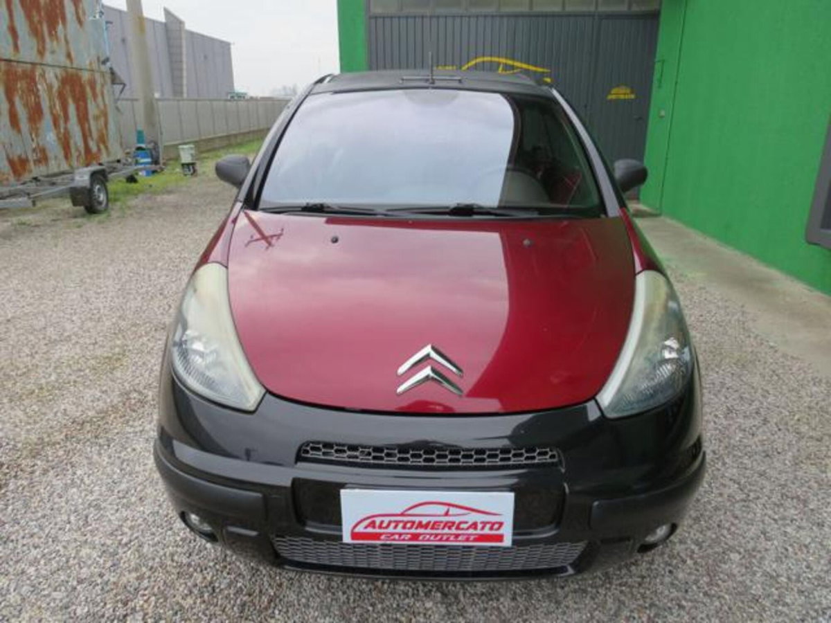 Citroen C3 Cabrio 1.4 Charleston (3)