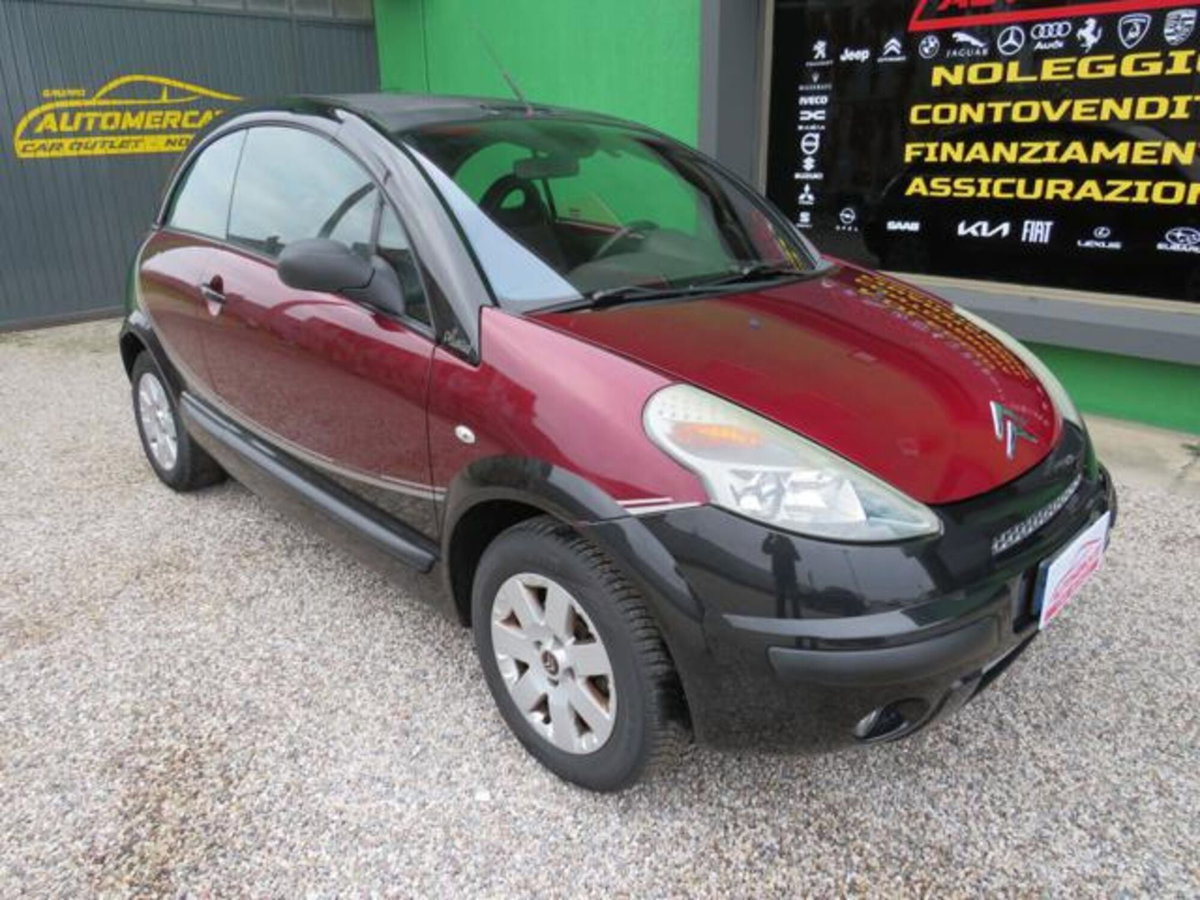 Citroen C3 Cabrio 1.4 Charleston (4)