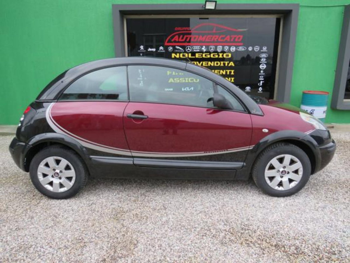 Citroen C3 Cabrio 1.4 Charleston (5)