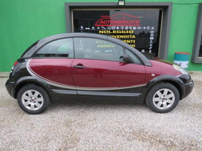 Citroen C3 Cabrio 1.4 Charleston (5)