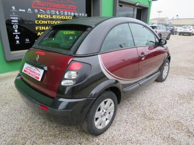 Citroen C3 Cabrio 1.4 Charleston (6)
