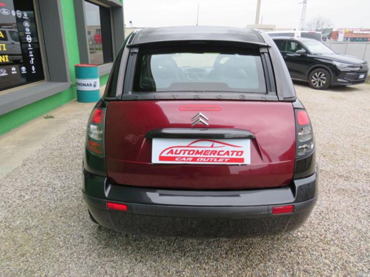 Citroen C3 Cabrio 1.4 Charleston (7)