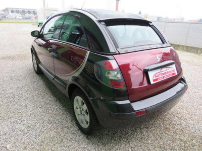 Citroen C3 Cabrio 1.4 Charleston (8)