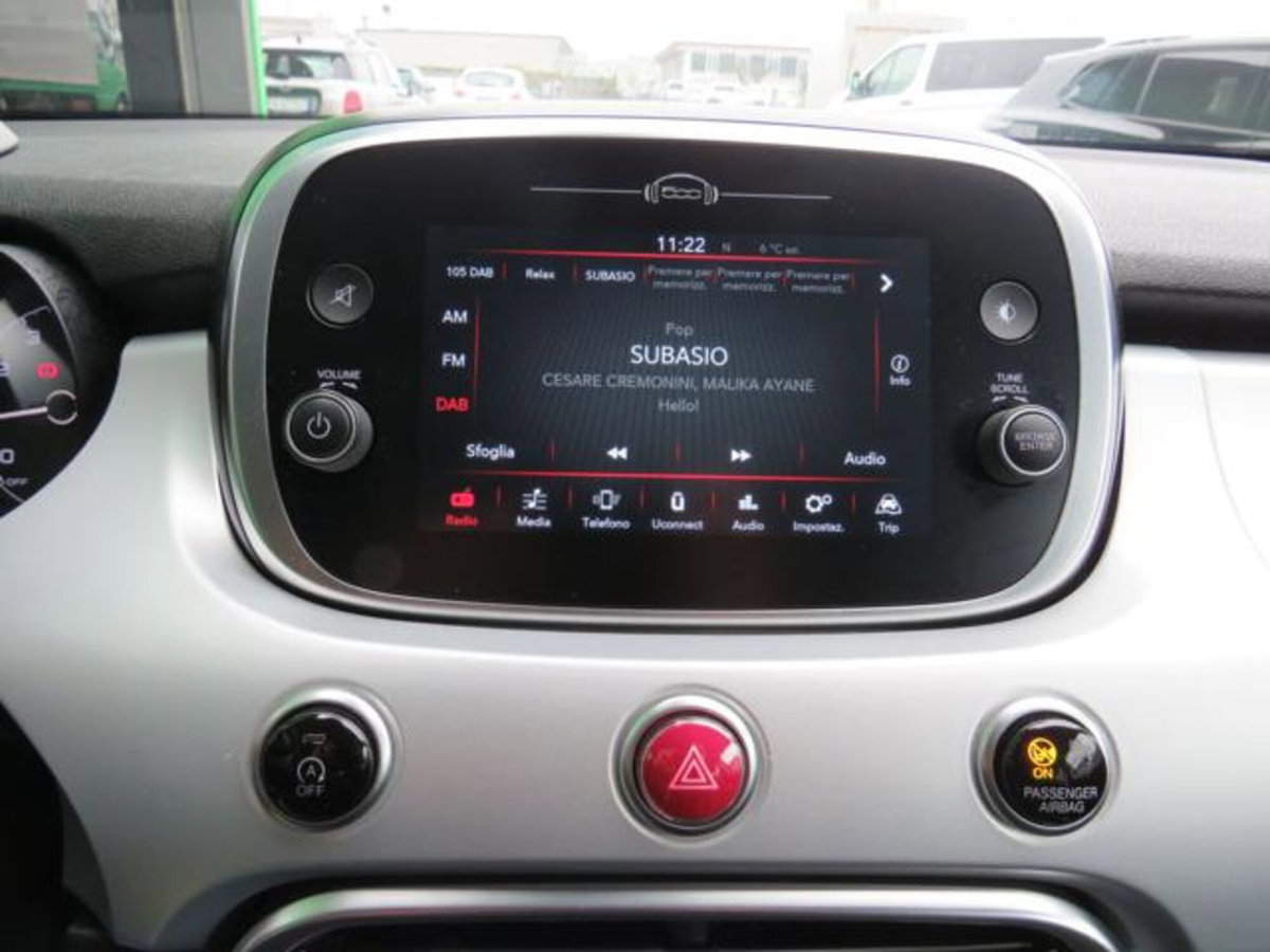 Fiat 500X 1.0 T3 120 CV Connect (11)