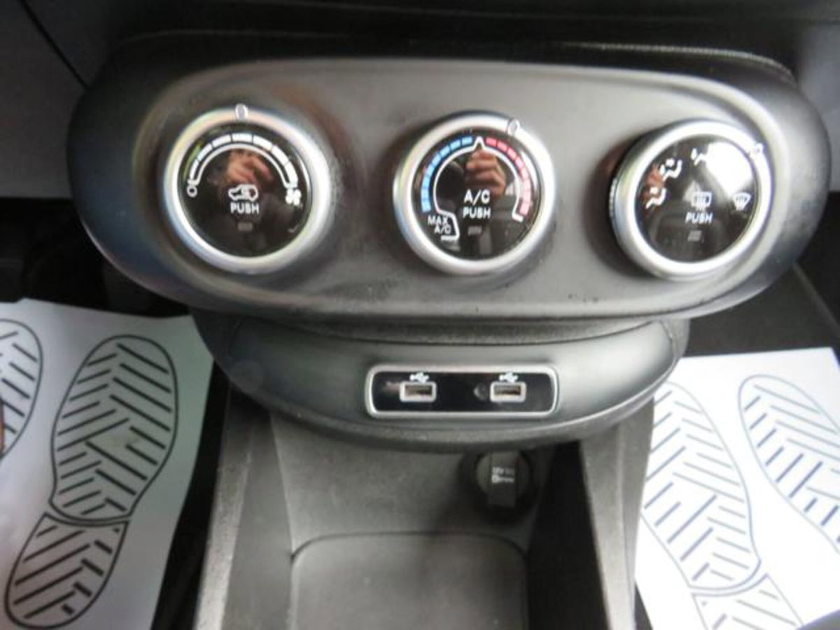Fiat 500X 1.0 T3 120 CV Connect (12)