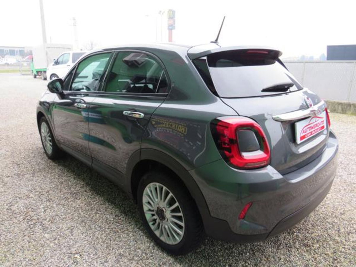 Fiat 500X 1.0 T3 120 CV Connect (2)