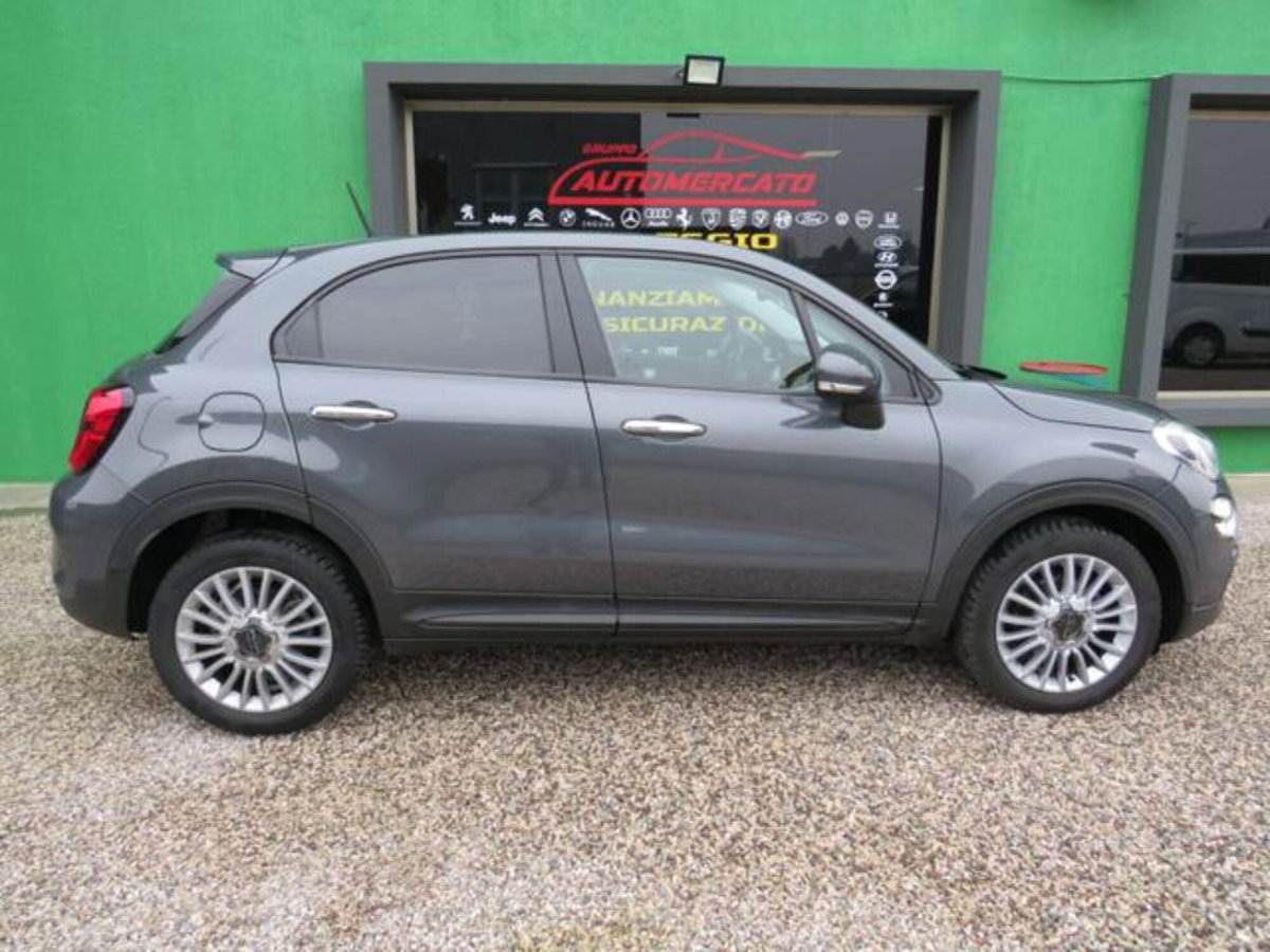 Fiat 500X 1.0 T3 120 CV Connect (5)