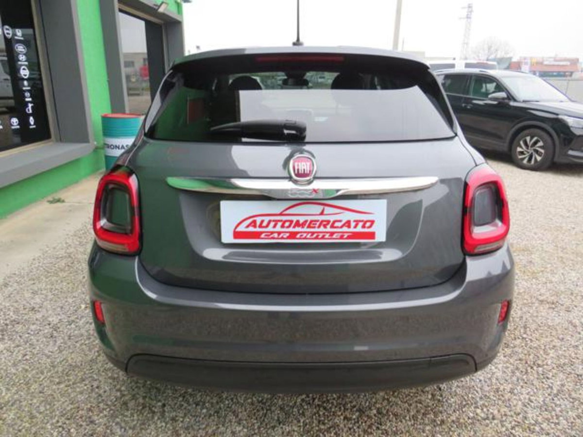 Fiat 500X 1.0 T3 120 CV Connect (7)