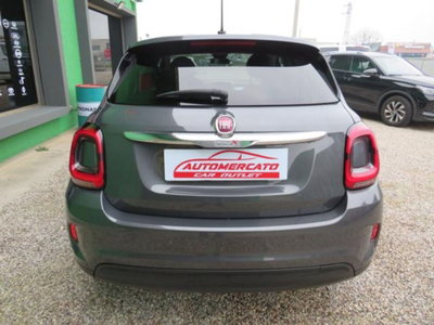 Fiat 500X 1.0 T3 120 CV Connect (7)