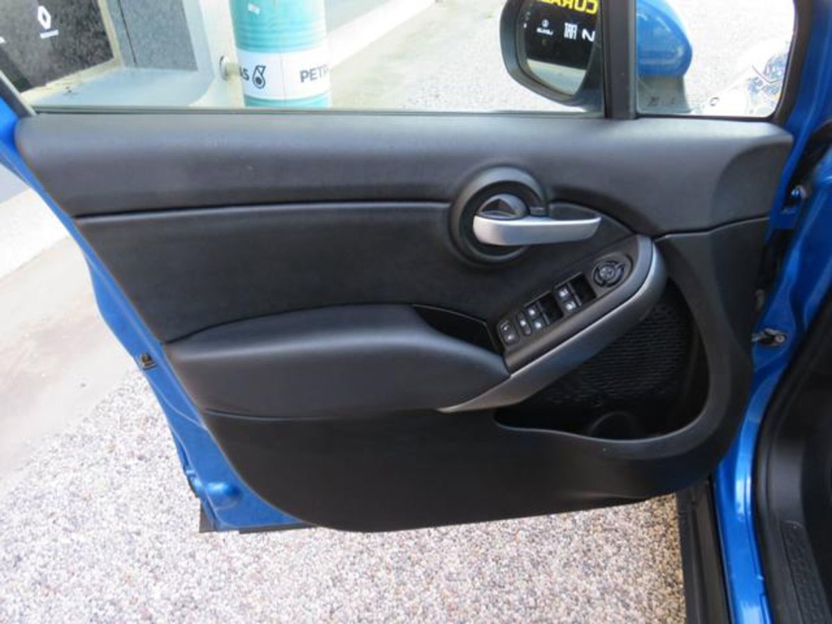 Fiat 500X 1.3 MultiJet 95 CV City Cross (11)