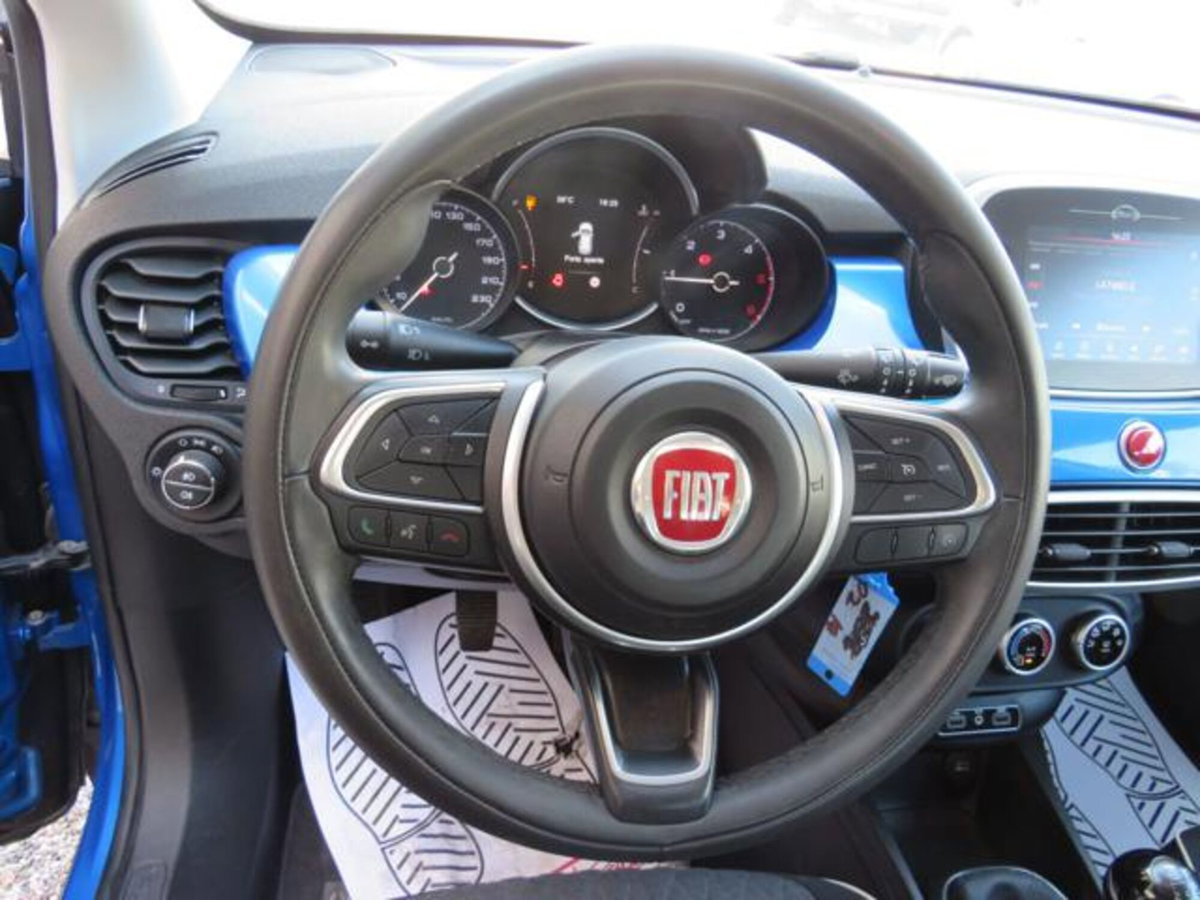 Fiat 500X 1.3 MultiJet 95 CV City Cross (12)