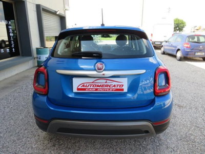 Fiat 500X 1.3 MultiJet 95 CV City Cross (3)