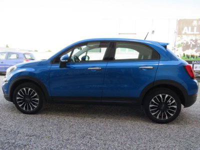 Fiat 500X 1.3 MultiJet 95 CV City Cross (5)