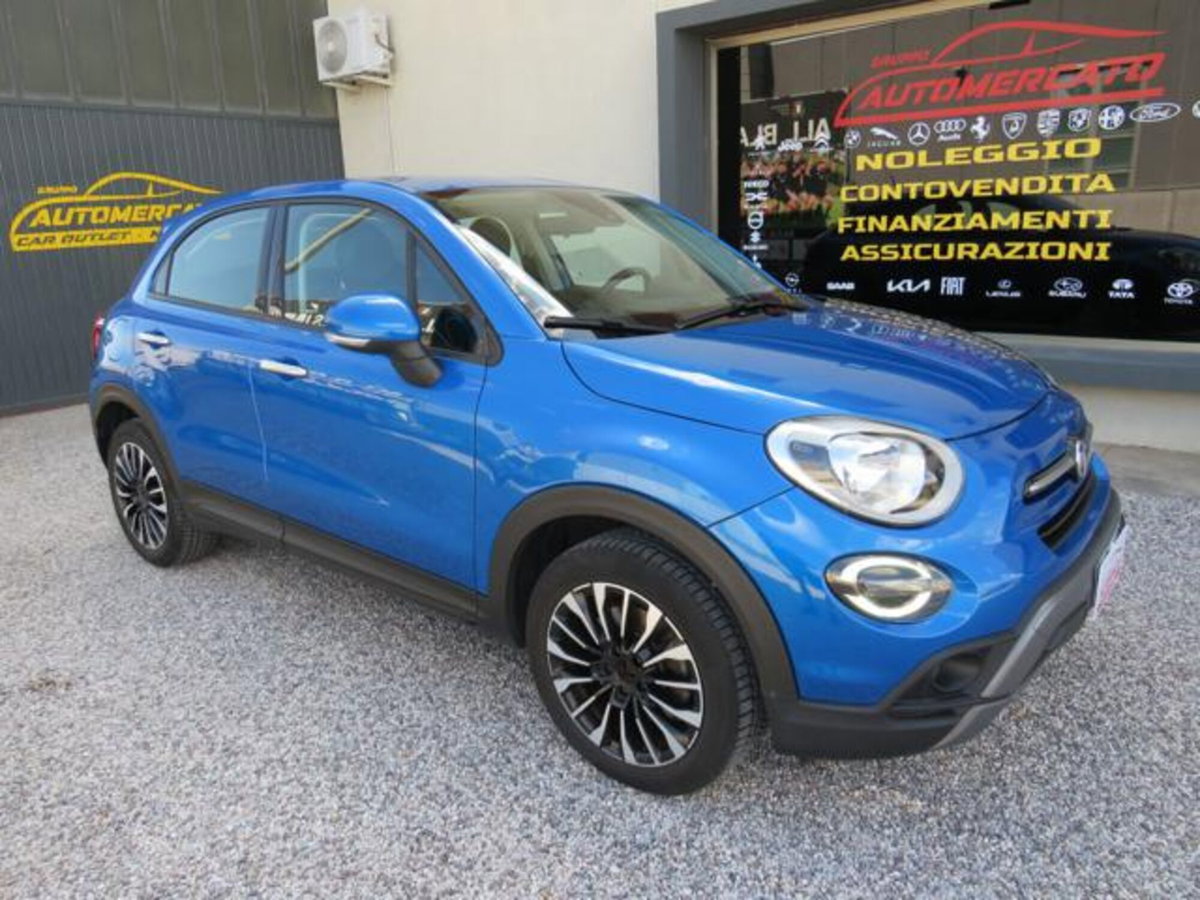 Fiat 500X 1.3 MultiJet 95 CV City Cross (7)