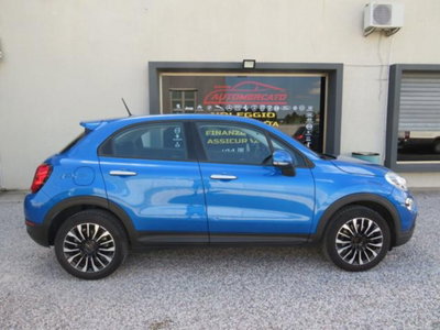 Fiat 500X 1.3 MultiJet 95 CV City Cross (8)