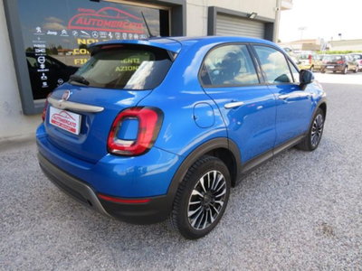 Fiat 500X 1.3 MultiJet 95 CV City Cross (9)