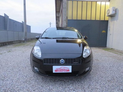 Fiat Grande Punto 1.3 MJT 75 CV 5 porte S&S Actual (2)