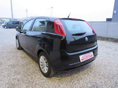 Fiat Grande Punto 1.3 MJT 75 CV 5 porte S&S Actual (7)