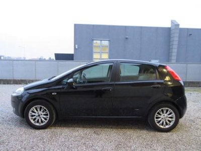 Fiat Grande Punto 1.3 MJT 75 CV 5 porte S&S Actual (8)