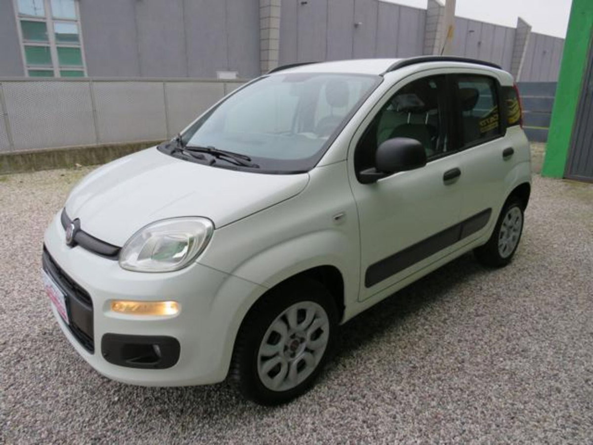 Fiat Panda 0.9 TwinAir Turbo Natural Power Easy
