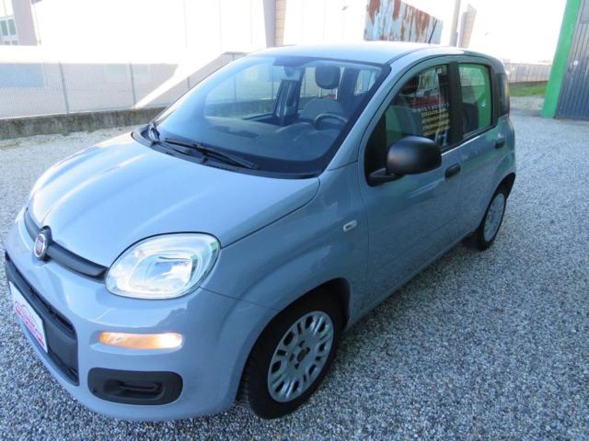 Fiat Panda 1.0 firefly hybrid s&s 70cv 5p.ti