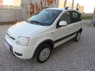 Fiat Panda 1.2 4x4 Climbing usata