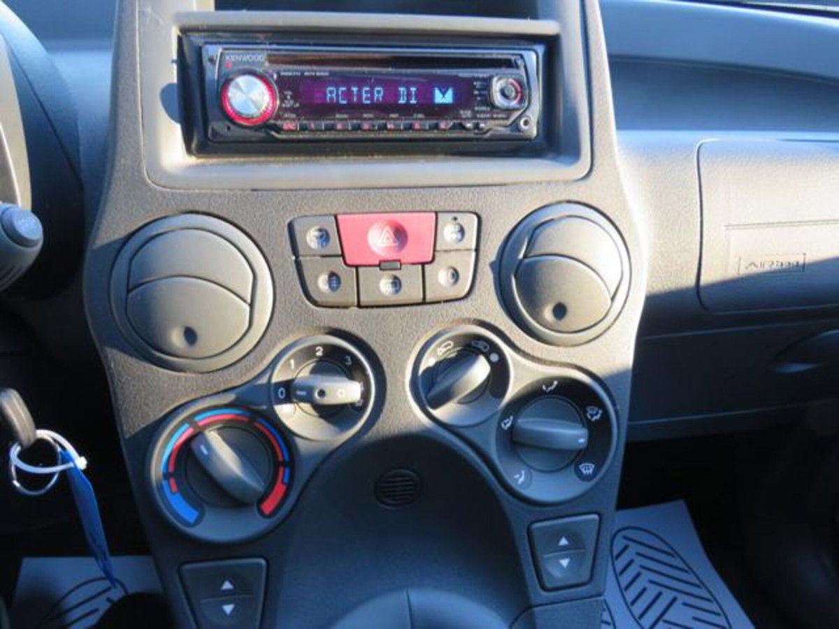 Fiat Panda 1.2 4x4 Climbing (10)