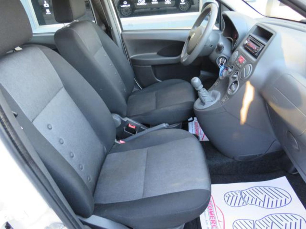 Fiat Panda 1.2 4x4 Climbing (19)