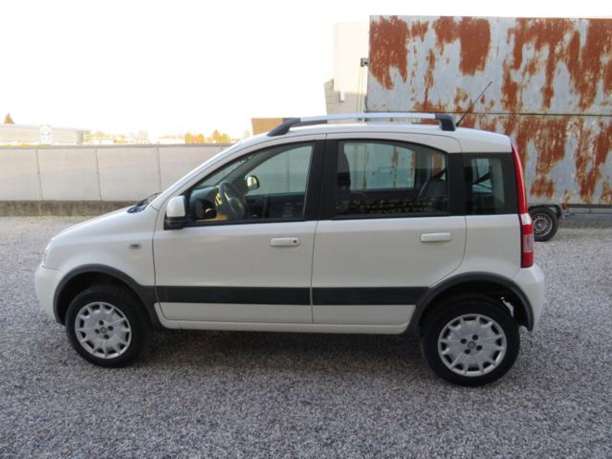 Fiat Panda 1.2 4x4 Climbing (2)