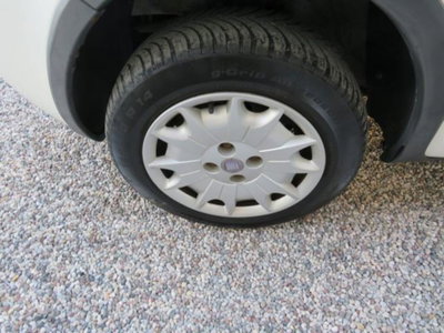 Fiat Panda 1.2 4x4 Climbing (20)