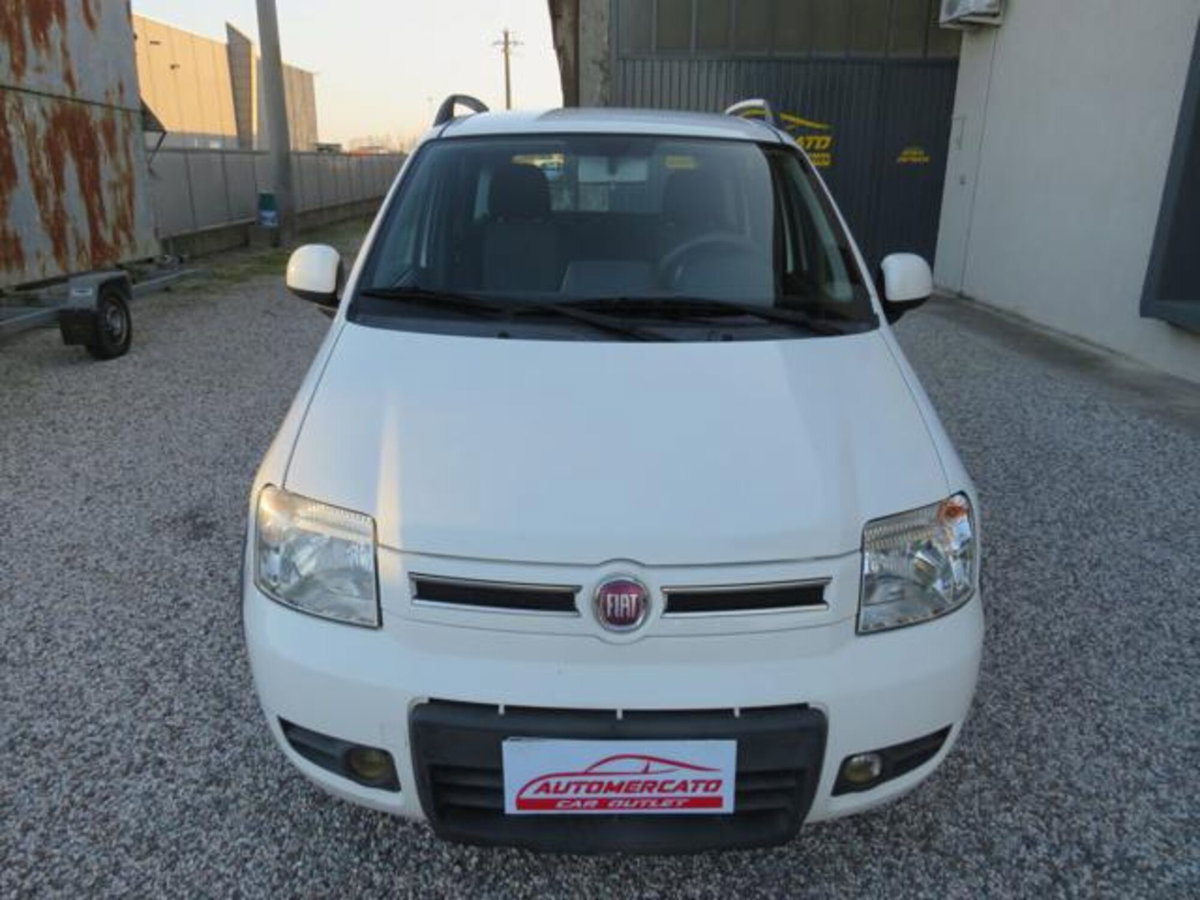 Fiat Panda 1.2 4x4 Climbing (3)