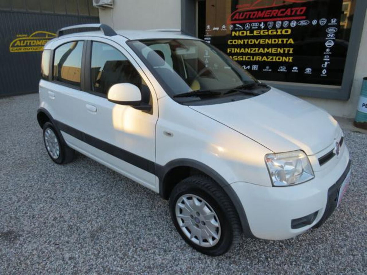 Fiat Panda 1.2 4x4 Climbing (4)