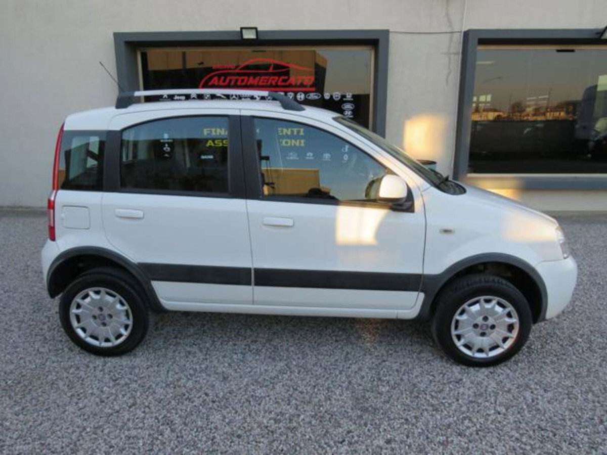 Fiat Panda 1.2 4x4 Climbing (5)