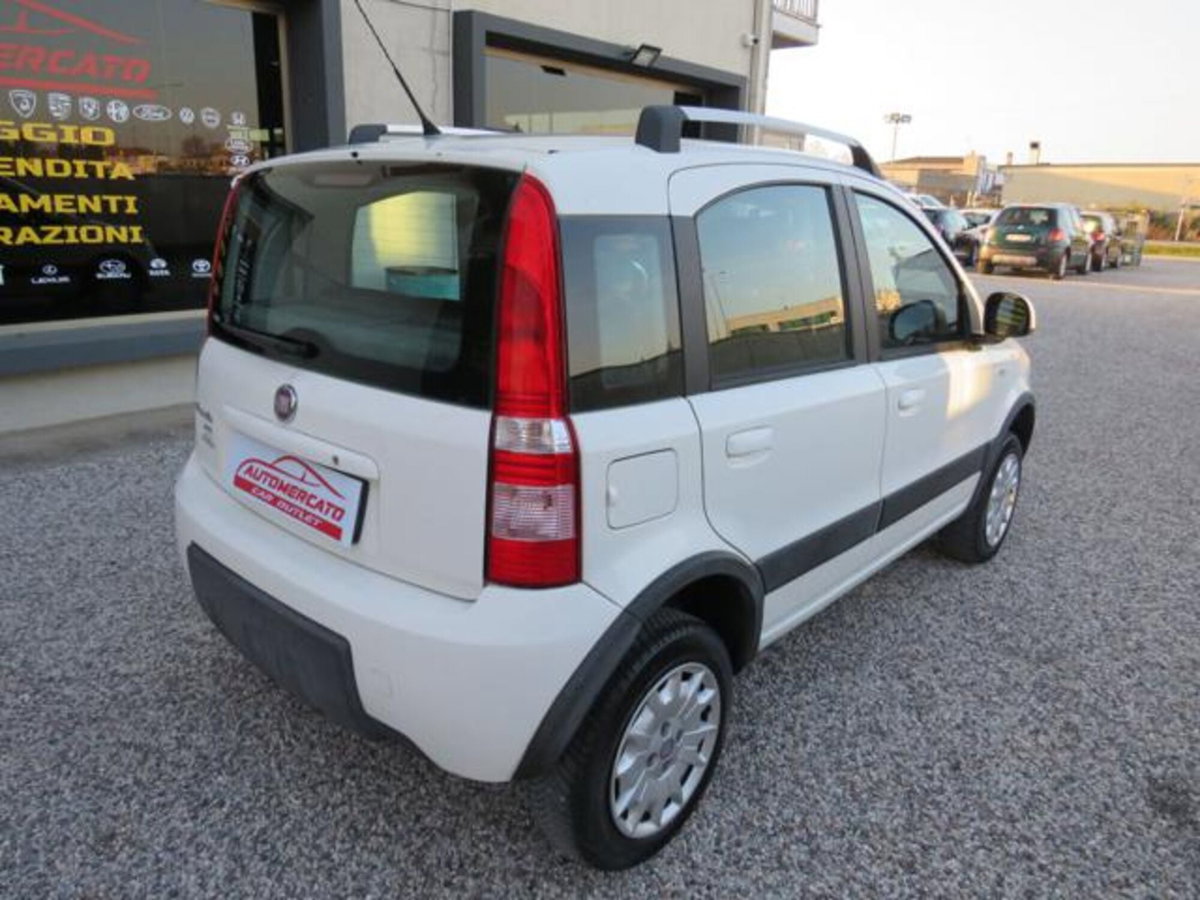 Fiat Panda 1.2 4x4 Climbing (6)