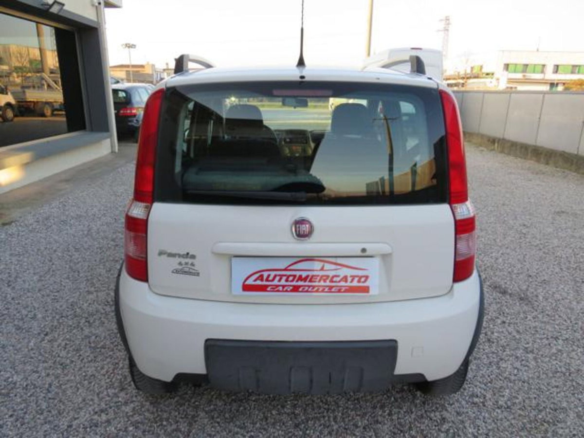 Fiat Panda 1.2 4x4 Climbing (7)